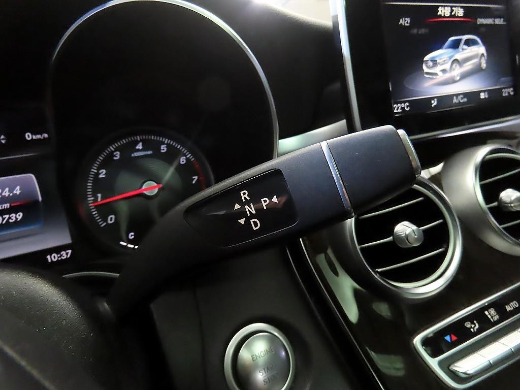 벤츠 GLC 클래스 GLC클래스 X253 GLC 300 이미지 12