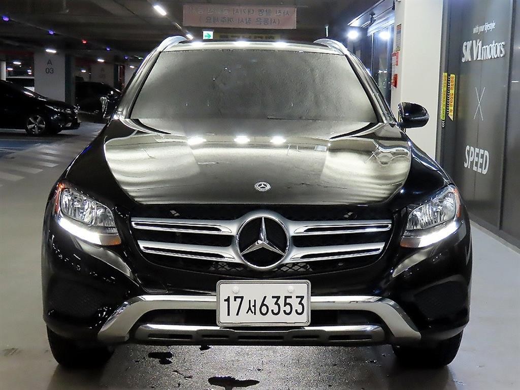 벤츠 GLC 클래스 GLC클래스 X253 GLC 300 이미지 2
