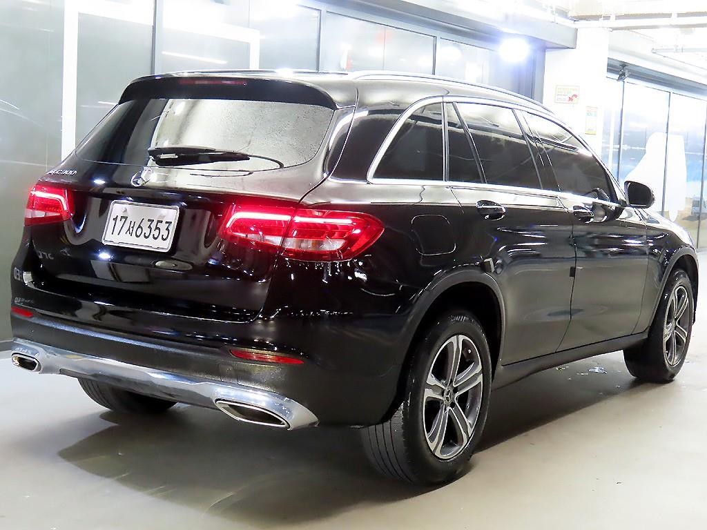벤츠 GLC 클래스 GLC클래스 X253 GLC 300 이미지 4