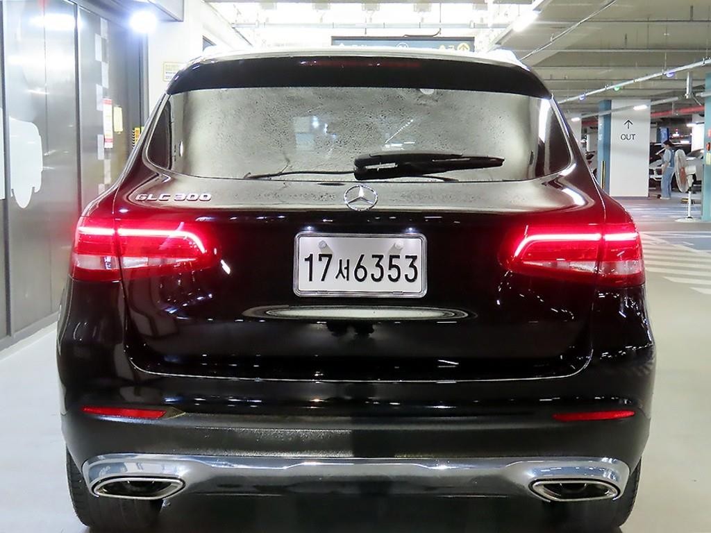 벤츠 GLC 클래스 GLC클래스 X253 GLC 300 이미지 5