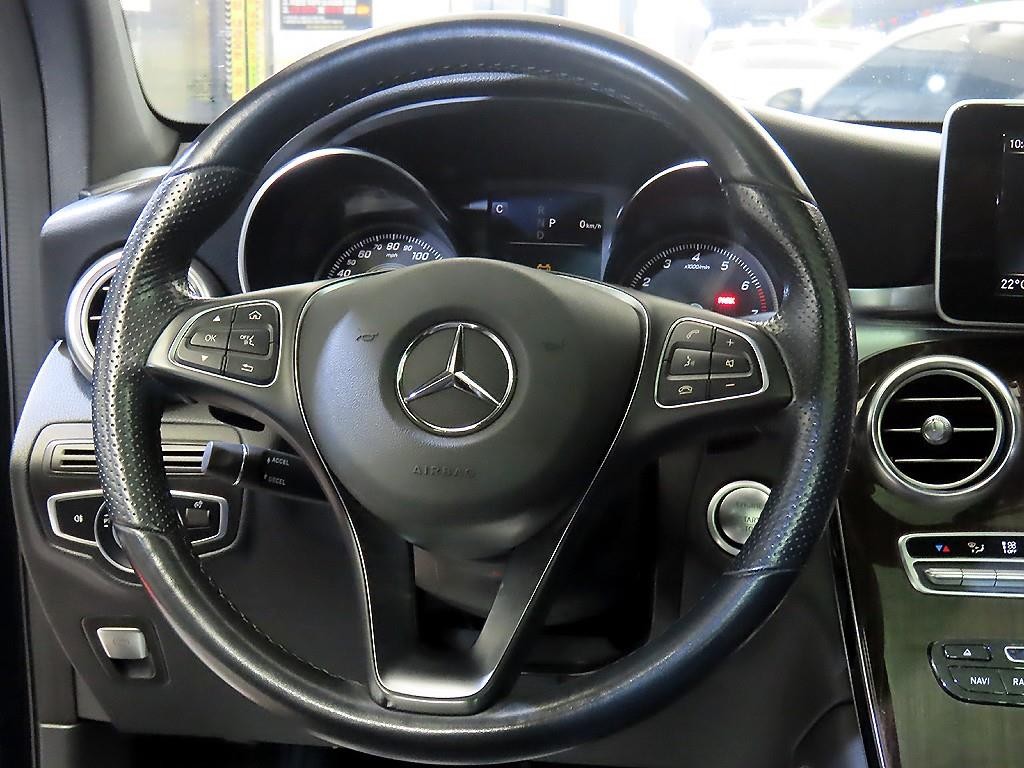 벤츠 GLC 클래스 GLC클래스 X253 GLC 300 이미지 8