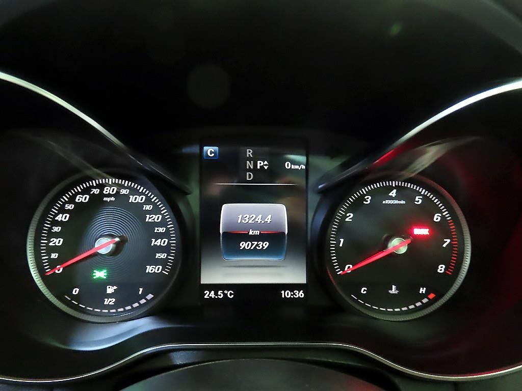 벤츠 GLC 클래스 GLC클래스 X253 GLC 300 이미지 9