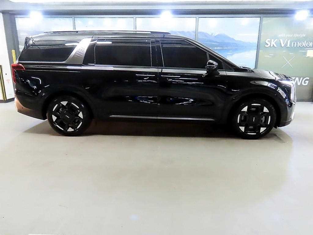 기아 카니발 더 뉴 카니발 4세대 디젤 7인승 시그니처 이미지 3