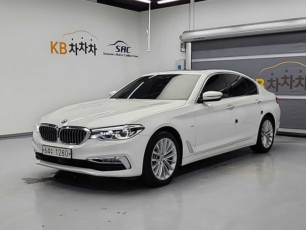 BMW 5시리즈 5시리즈 (G30) 530i xDrive 럭셔리 플러스 이미지 1