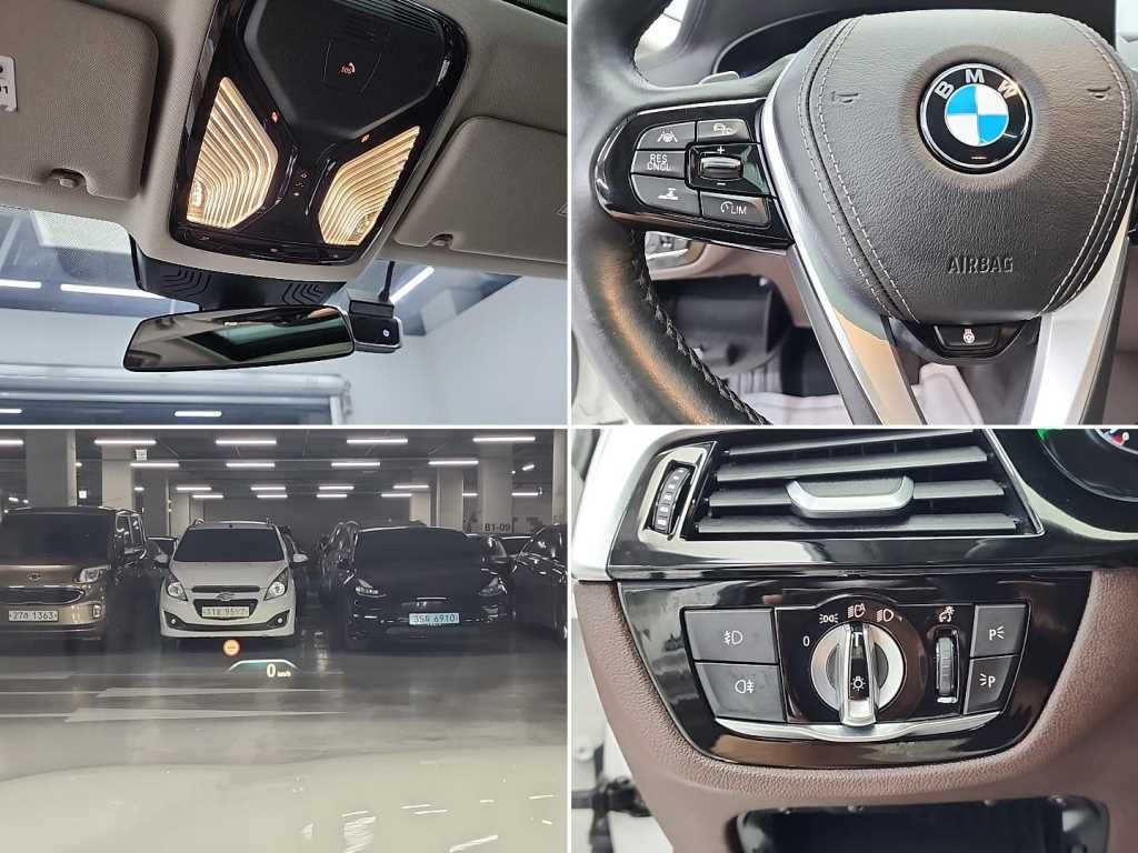 BMW 5시리즈 5시리즈 (G30) 530i xDrive 럭셔리 플러스 이미지 17