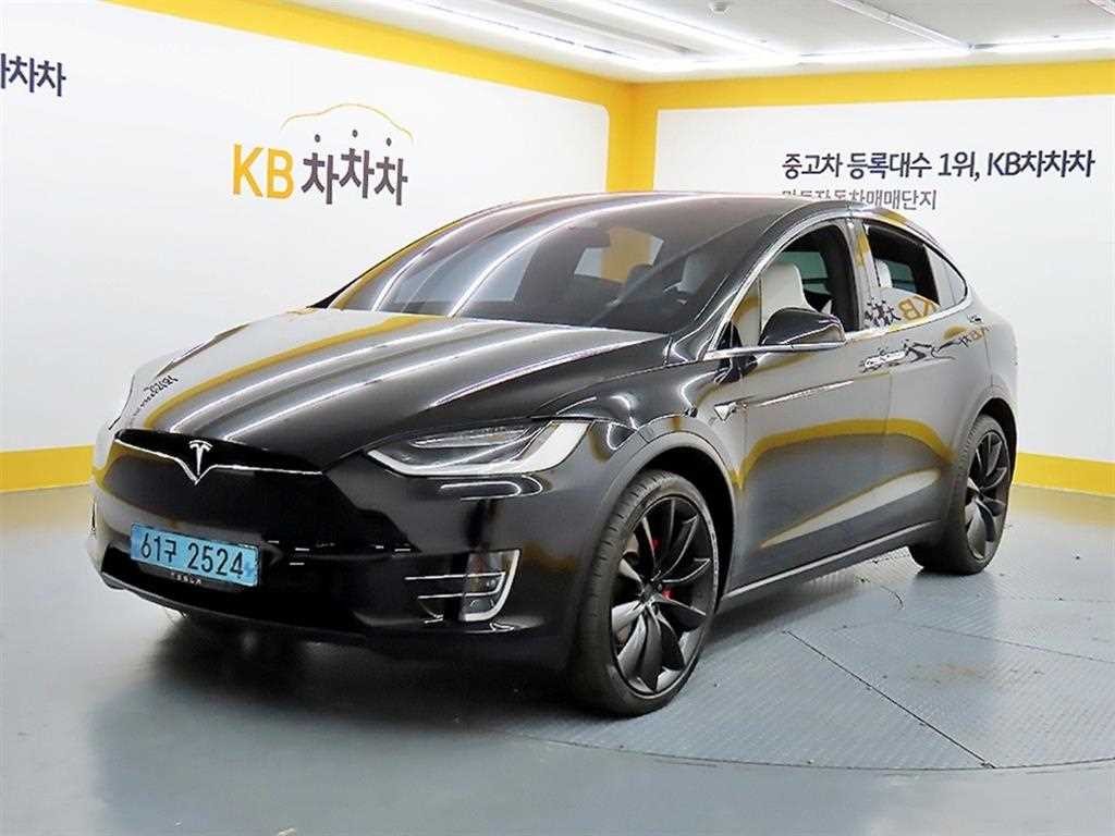 테슬라 모델 X 100D 이미지 2