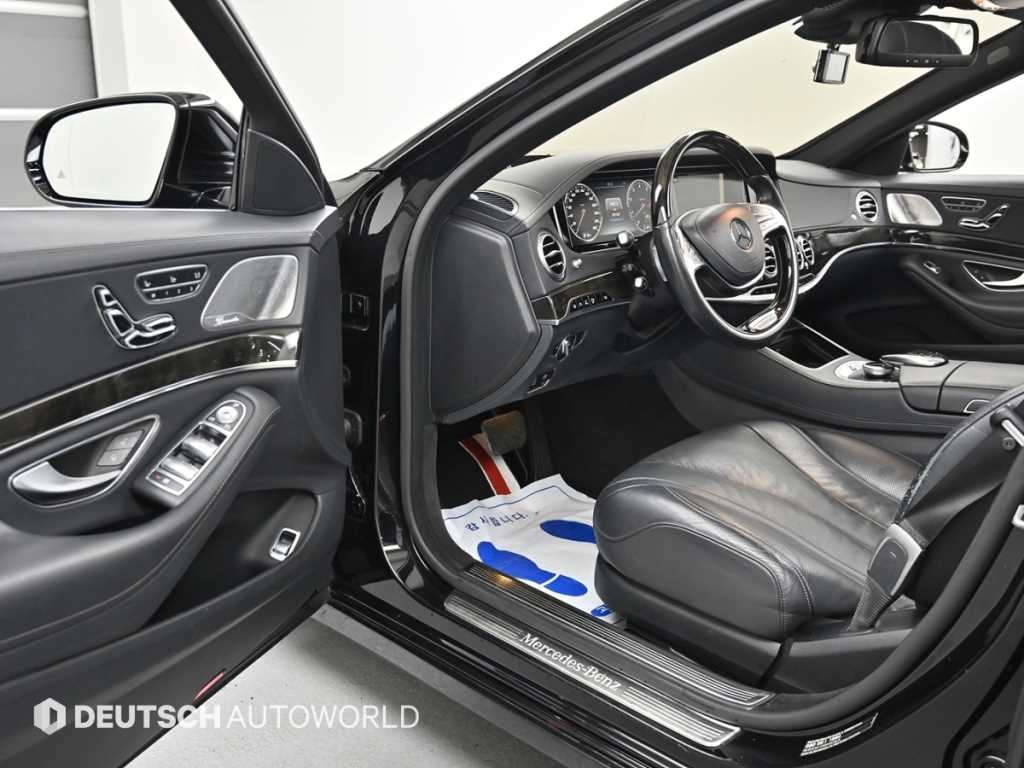 벤츠 S 클래스 S클래스-W222 S 400L 4MATIC 이미지 11