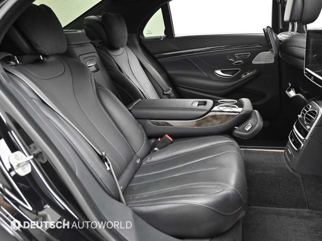 벤츠 S 클래스 S클래스-W222 S 400L 4MATIC 이미지 12