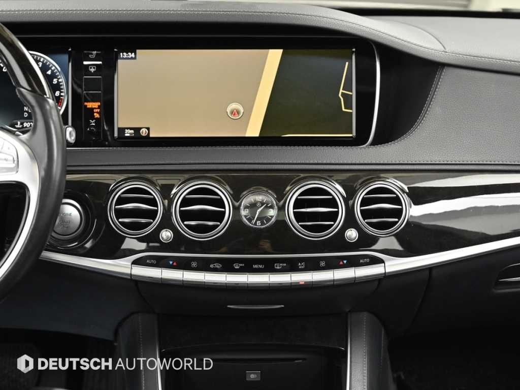 벤츠 S 클래스 S클래스-W222 S 400L 4MATIC 이미지 14