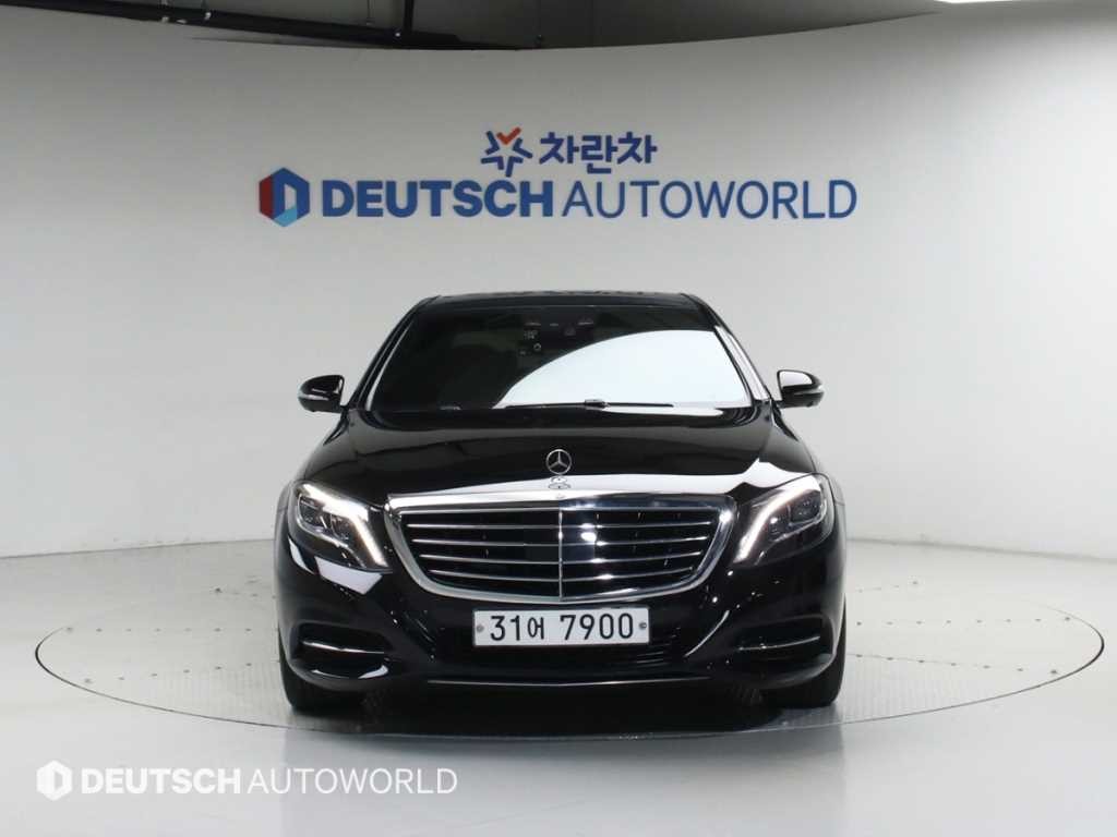 벤츠 S 클래스 S클래스-W222 S 400L 4MATIC 이미지 3