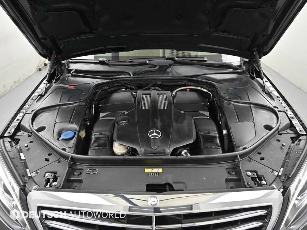 벤츠 S 클래스 S클래스-W222 S 400L 4MATIC 이미지 6