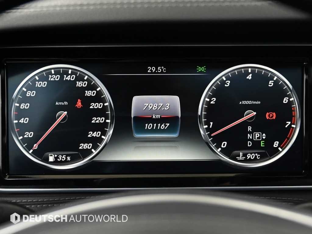 벤츠 S 클래스 S클래스-W222 S 400L 4MATIC 이미지 8