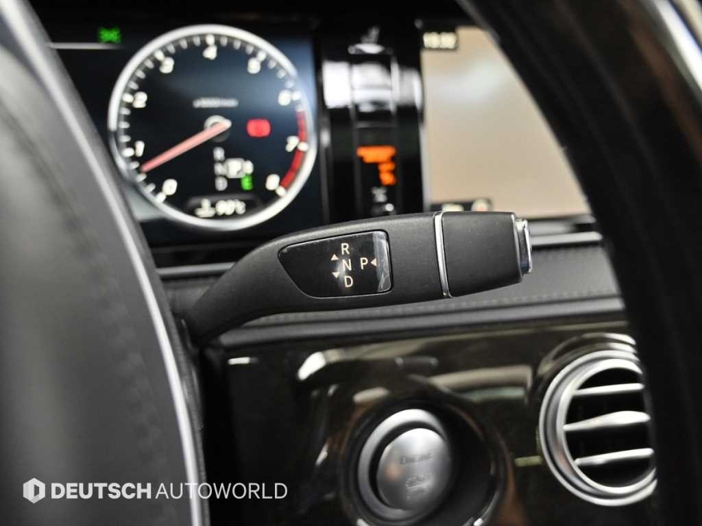 벤츠 S 클래스 S클래스-W222 S 400L 4MATIC 이미지 9
