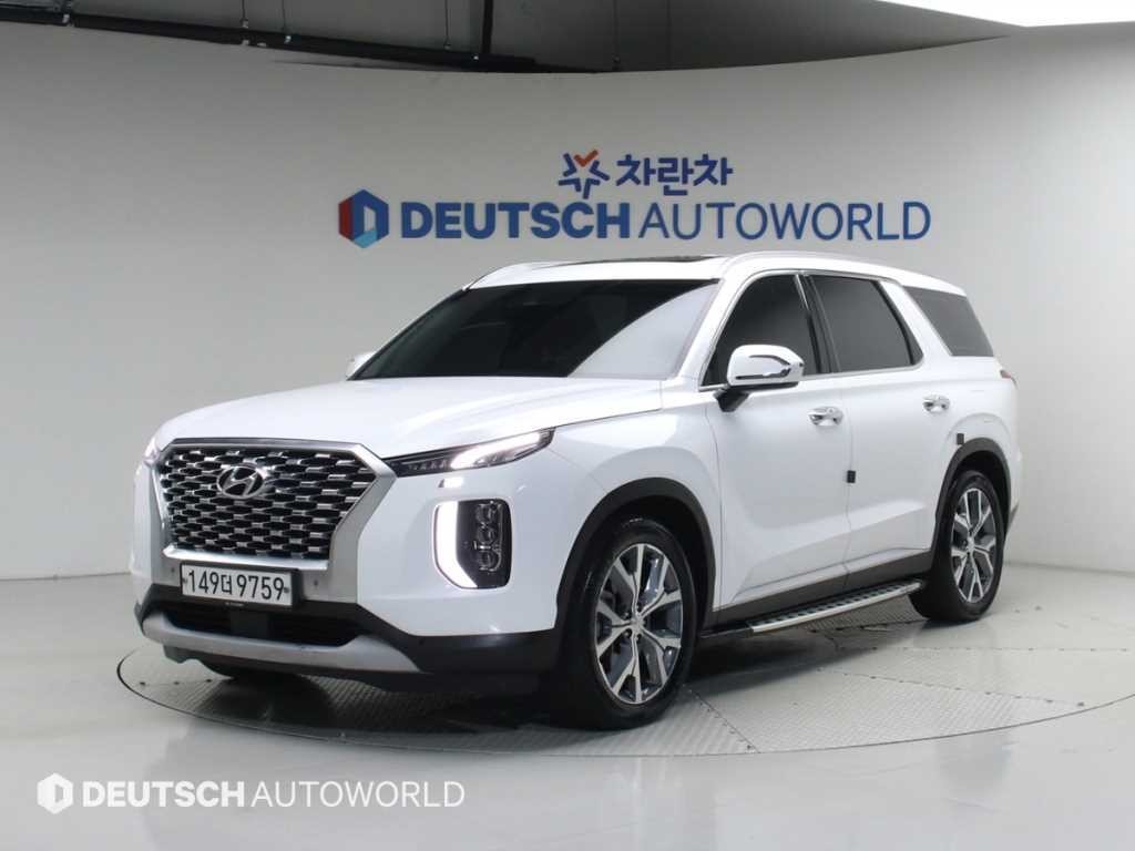 현대 팰리세이드 가솔린 3.8 4WD 익스클루시브 이미지 2