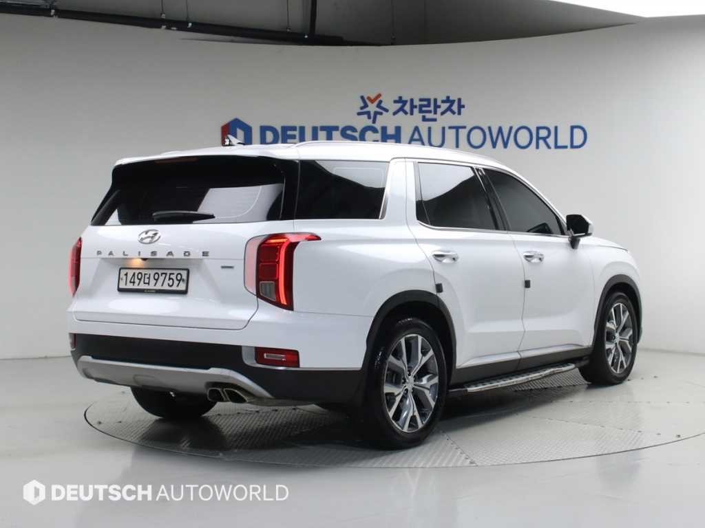 현대 팰리세이드 가솔린 3.8 4WD 익스클루시브 이미지 3