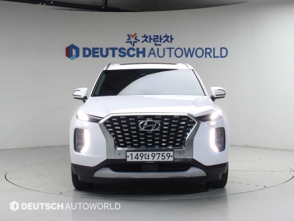 현대 팰리세이드 가솔린 3.8 4WD 익스클루시브 이미지 4