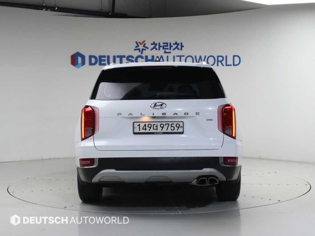 현대 팰리세이드 가솔린 3.8 4WD 익스클루시브 이미지 5