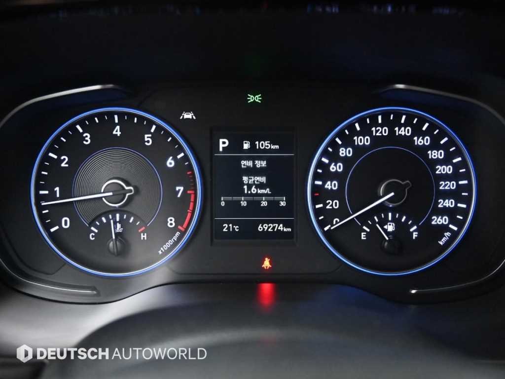 현대 팰리세이드 가솔린 3.8 4WD 익스클루시브 이미지 9