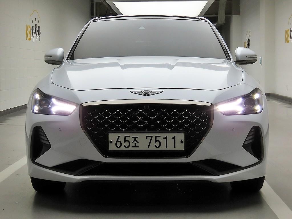 제네시스 G70 2.0T AWD 스포츠 패키지 이미지 1