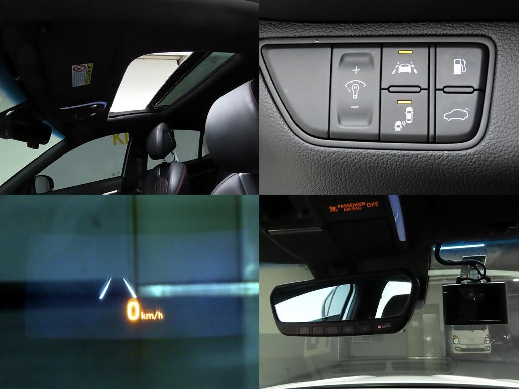 제네시스 G70 2.0T AWD 스포츠 패키지 이미지 17