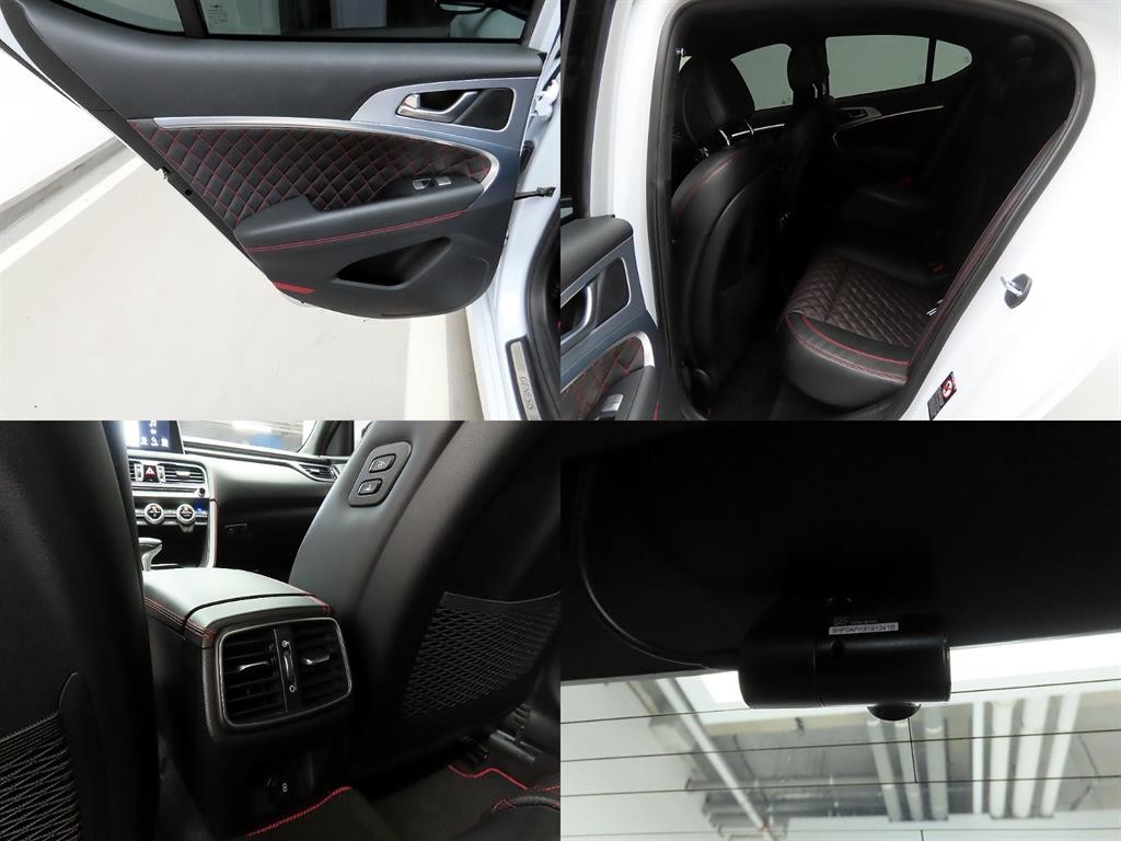 제네시스 G70 2.0T AWD 스포츠 패키지 이미지 18