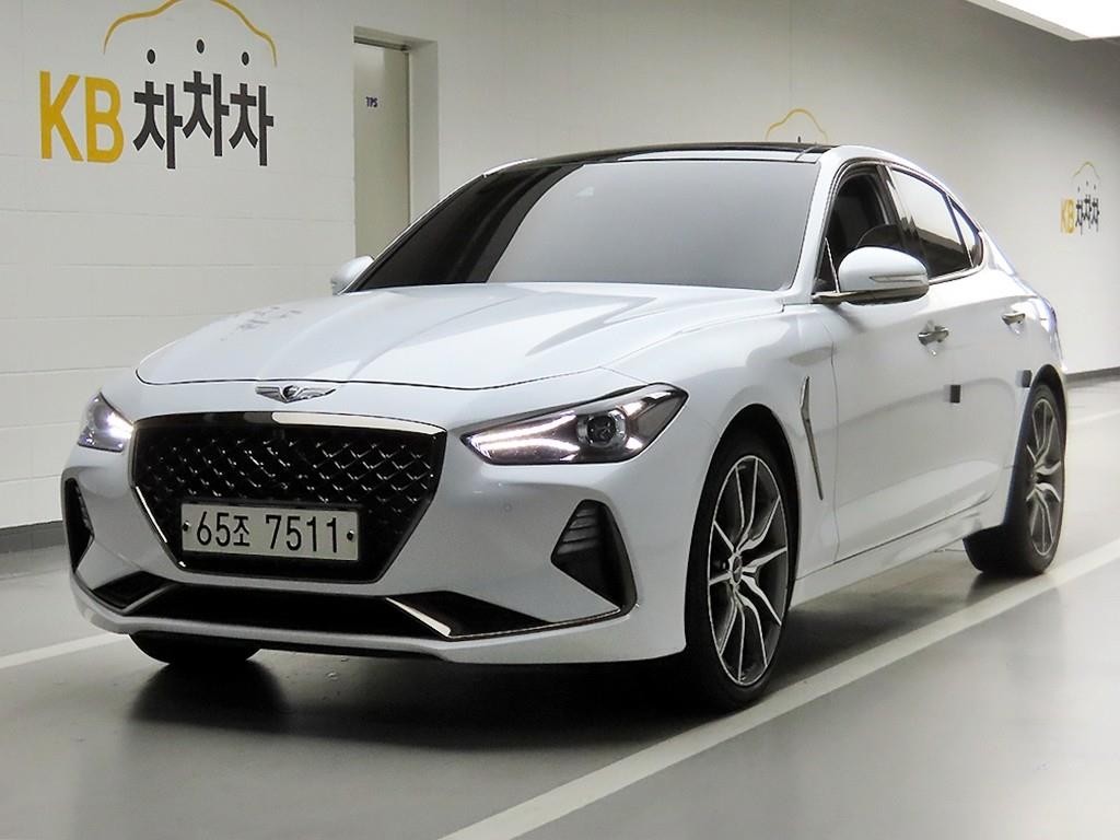 제네시스 G70 2.0T AWD 스포츠 패키지 이미지 2