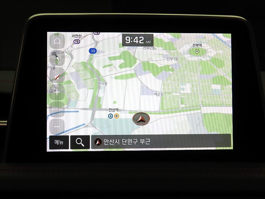 제네시스 G70 2.0T AWD 스포츠 패키지 이미지 9
