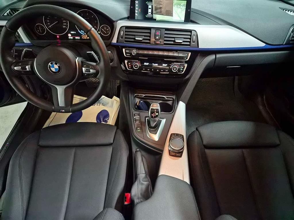 BMW 3시리즈 3시리즈 (F30) 320d M 스포츠 이미지 10