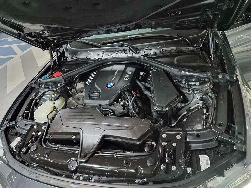 BMW 3시리즈 3시리즈 (F30) 320d M 스포츠 이미지 19