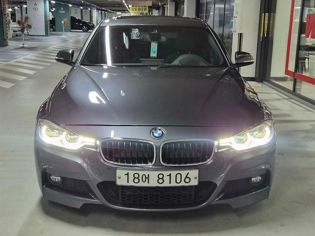 BMW 3시리즈 3시리즈 (F30) 320d M 스포츠 이미지 2