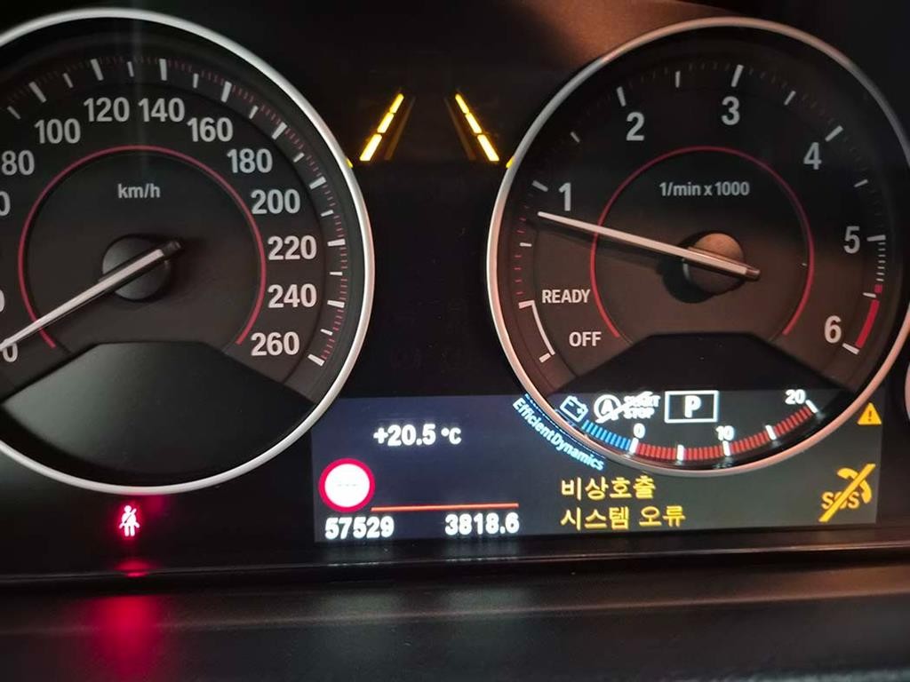 BMW 3시리즈 3시리즈 (F30) 320d M 스포츠 이미지 9