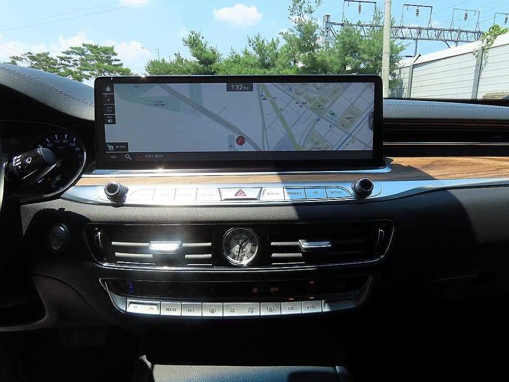 기아 K9 더 뉴 K9 2세대 3.8 GDI AWD 베스트 셀렉션 Ⅰ 이미지 14