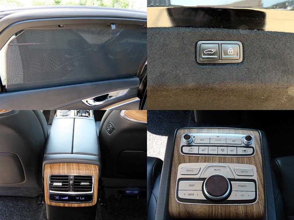 기아 K9 더 뉴 K9 2세대 3.8 GDI AWD 베스트 셀렉션 Ⅰ 이미지 17