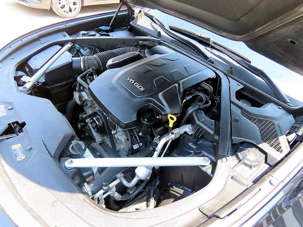 기아 K9 더 뉴 K9 2세대 3.8 GDI AWD 베스트 셀렉션 Ⅰ 이미지 19