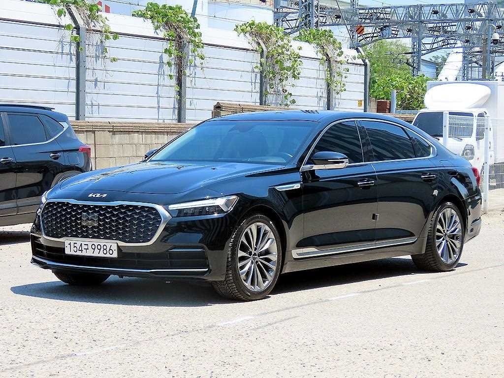 기아 K9 더 뉴 K9 2세대 3.8 GDI AWD 베스트 셀렉션 Ⅰ 이미지 2