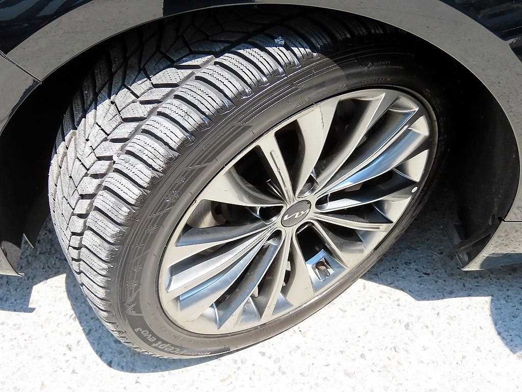 기아 K9 더 뉴 K9 2세대 3.8 GDI AWD 베스트 셀렉션 Ⅰ 이미지 20