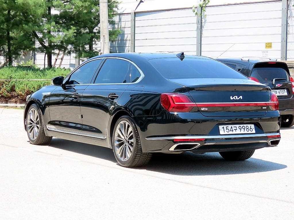 기아 K9 더 뉴 K9 2세대 3.8 GDI AWD 베스트 셀렉션 Ⅰ 이미지 3