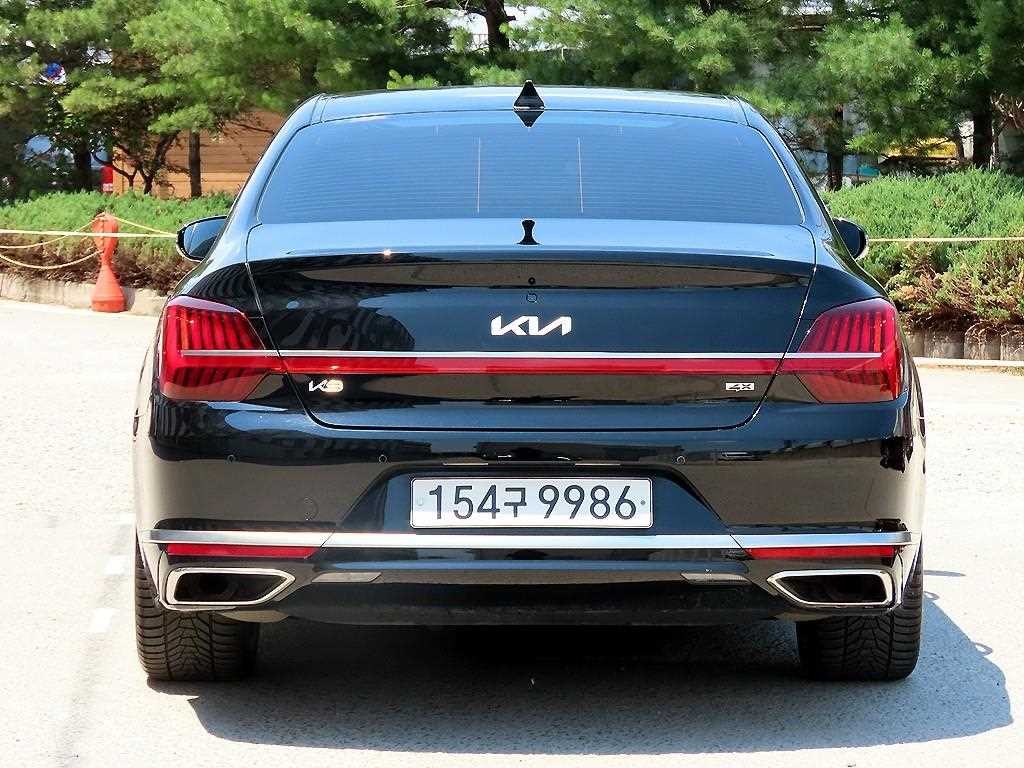 기아 K9 더 뉴 K9 2세대 3.8 GDI AWD 베스트 셀렉션 Ⅰ 이미지 4
