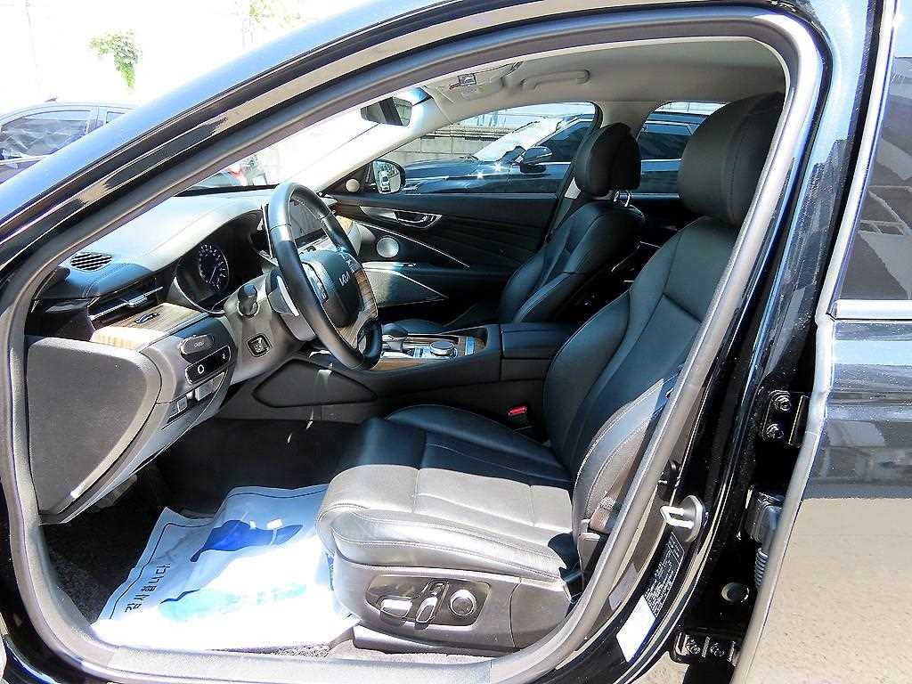 기아 K9 더 뉴 K9 2세대 3.8 GDI AWD 베스트 셀렉션 Ⅰ 이미지 5