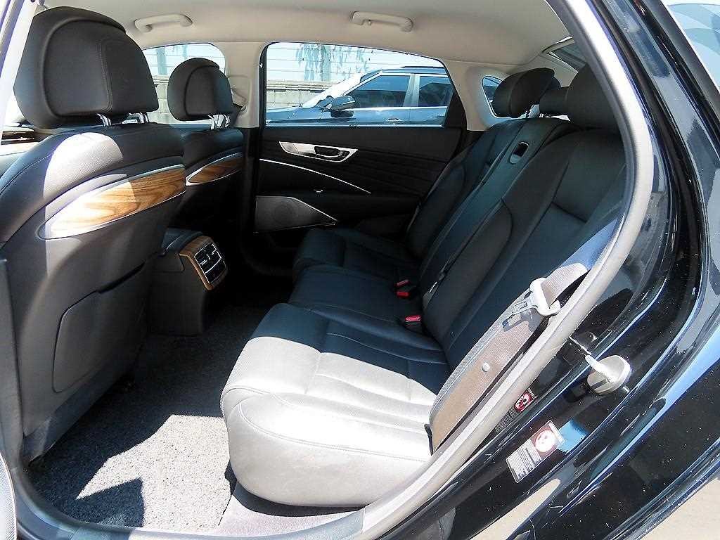 기아 K9 더 뉴 K9 2세대 3.8 GDI AWD 베스트 셀렉션 Ⅰ 이미지 6