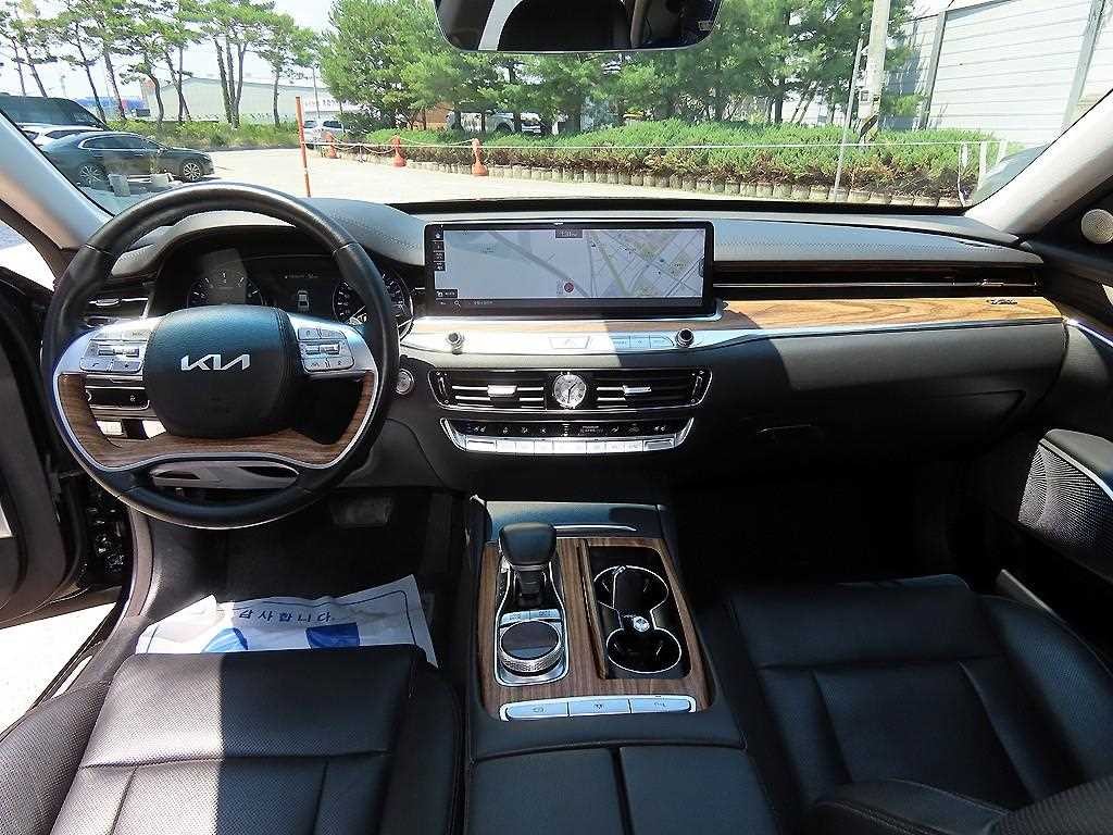 기아 K9 더 뉴 K9 2세대 3.8 GDI AWD 베스트 셀렉션 Ⅰ 이미지 7