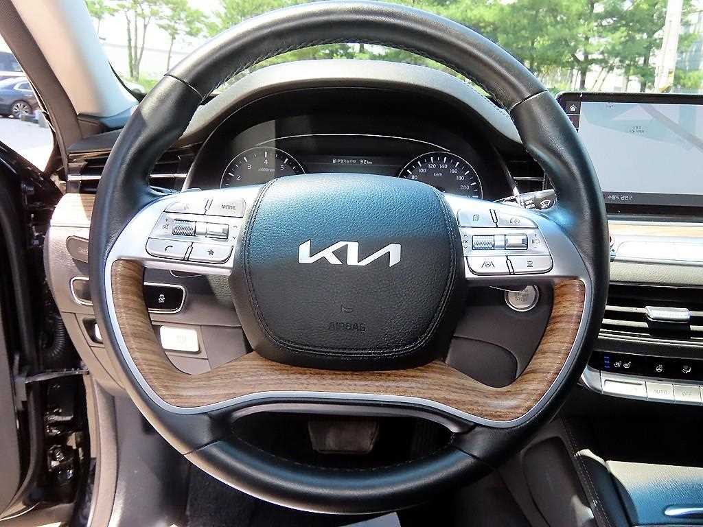 기아 K9 더 뉴 K9 2세대 3.8 GDI AWD 베스트 셀렉션 Ⅰ 이미지 8