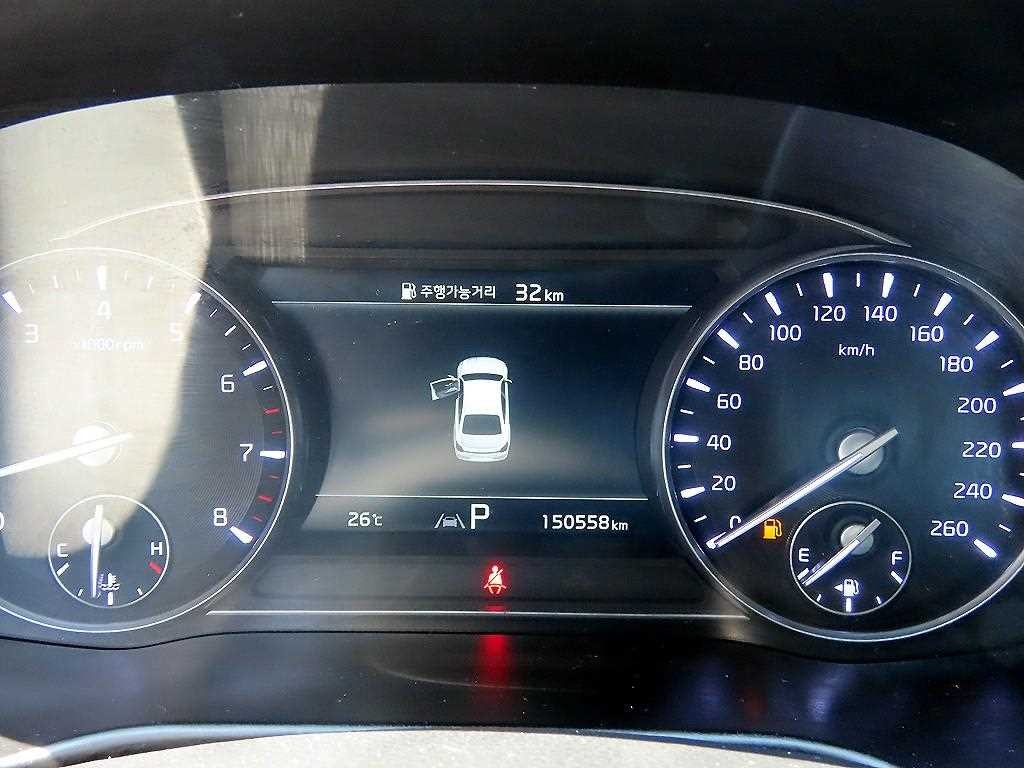 기아 K9 더 뉴 K9 2세대 3.8 GDI AWD 베스트 셀렉션 Ⅰ 이미지 9