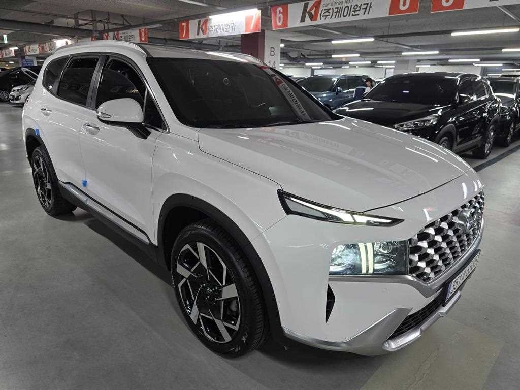 현대 싼타페 더 뉴 싼타페 디젤 2.2 4WD 프레스티지 이미지 1