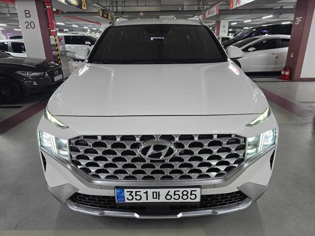현대 싼타페 더 뉴 싼타페 디젤 2.2 4WD 프레스티지 이미지 2