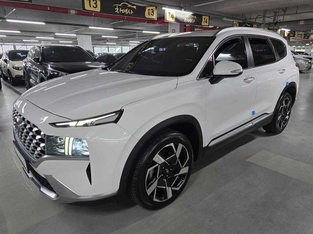 현대 싼타페 더 뉴 싼타페 디젤 2.2 4WD 프레스티지 이미지 3