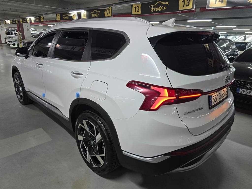 현대 싼타페 더 뉴 싼타페 디젤 2.2 4WD 프레스티지 이미지 4