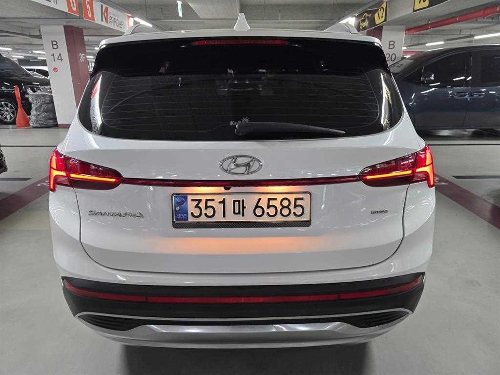 현대 싼타페 더 뉴 싼타페 디젤 2.2 4WD 프레스티지 이미지 5