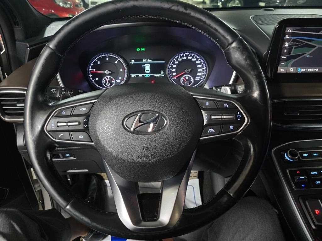 현대 싼타페 더 뉴 싼타페 디젤 2.2 4WD 프레스티지 이미지 8