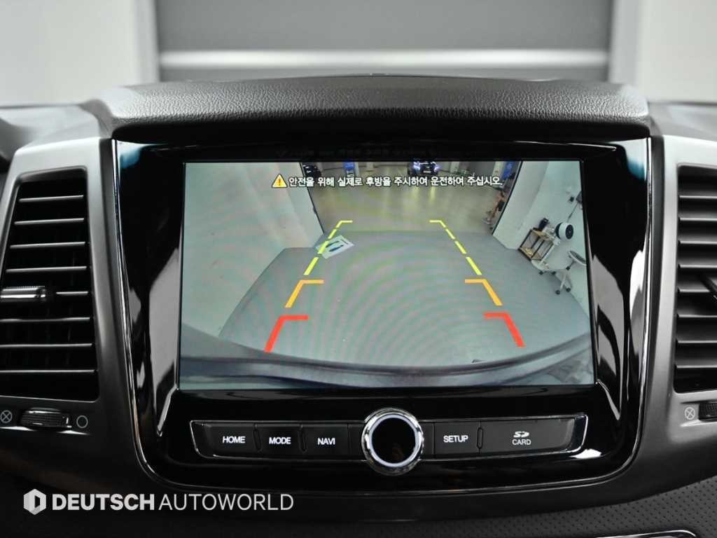 KG모빌리티(쌍용) 렉스턴 더 뉴 렉스턴 스포츠 칸 디젤 2.2 4WD 프레스티지 이미지 15